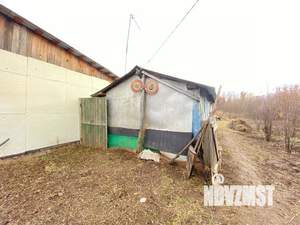 Дом 28м², 1-этажный, участок 8 сот.