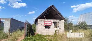 Дом 10м², 1-этажный, участок 6 сот.