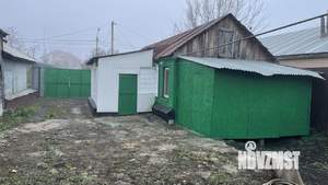 Дом 52м², 1-этажный, участок 2 сот.