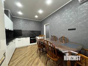 Таунхаус 107м², 2-этажный, участок 1 сот.