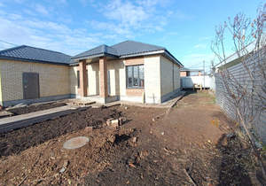 Дом 115м², 1-этажный, участок 4 сот.