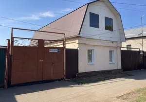 Дом 66м², 1-этажный, участок 2 сот.