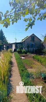 Дача 15м², 1-этажный, участок 6 сот.