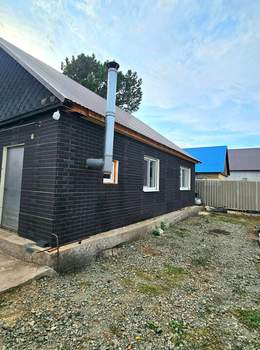 Дом 76м², 2-этажный, участок 4 сот.