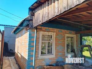 Дом 19м², 1-этажный, участок 5 сот.