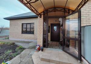 Дом 147м², 1-этажный, участок 10 сот.