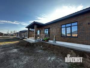 Дом 110м², 1-этажный, участок 5 сот.