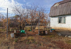 Дом 40м², 2-этажный, участок 5 сот.