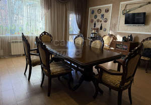 Дом 358м², 3-этажный, участок 9 сот.