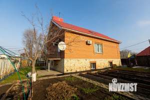 Дом 344м², 2-этажный, участок 10 сот.