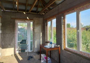 Дом 27м², 1-этажный, участок 5 сот.