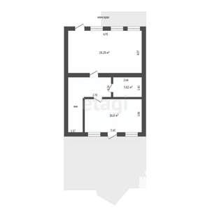 Таунхаус 410м², 4-этажный, участок 5 сот.