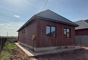 Дом 96м², 1-этажный, участок 360 сот.