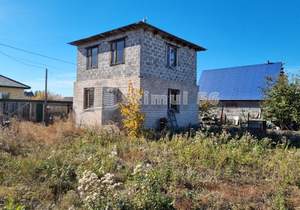 Дом 66м², 2-этажный, участок 5 сот.