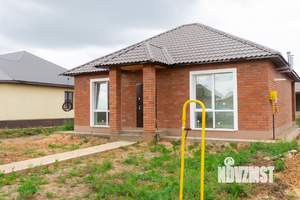 Дом 105м², 1-этажный, участок 6 сот.