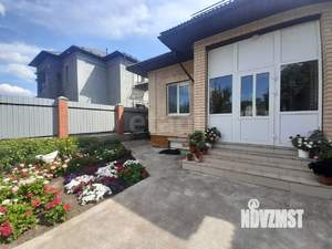 Дом 265м², 1-этажный, участок 8 сот.