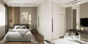 Таунхаус 265м², 2-этажный, участок 4 сот.