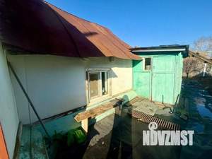 Дом 45м², 1-этажный, участок 3 сот.