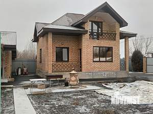 Дом 100м², 2-этажный, участок 14 сот.