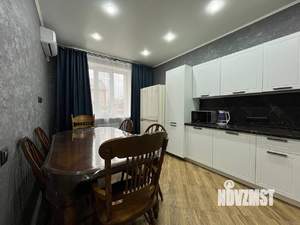 Таунхаус 107м², 2-этажный, участок 1 сот.