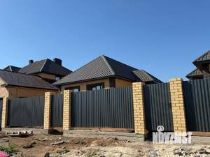 Дом 95м², 1-этажный, участок 4 сот.