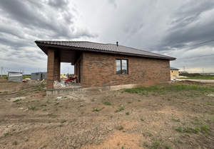 Дом 115м², 1-этажный, участок 5 сот.