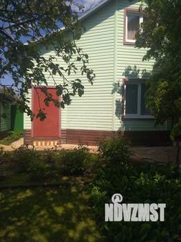 Дача 45м², 2-этажный, участок 6 сот.