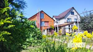 Дом 85м², 2-этажный, участок 4 сот.