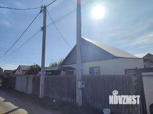 Дом 80м², 1-этажный, участок 6 сот.