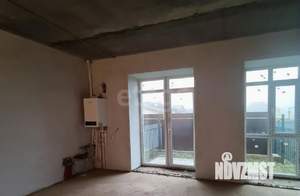 Таунхаус 109м², 2-этажный, участок 3 сот.