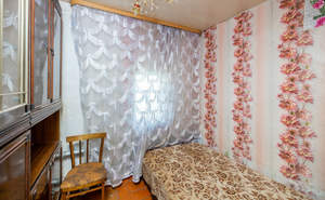 Дом 44м², 1-этажный, участок 7 сот.