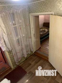 Дом 39м², 1-этажный, участок 3 сот.