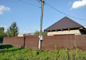 Дом 27м², 1-этажный, участок 5 сот.