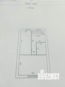 Дом 122м², 2-этажный, участок 7 сот.