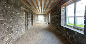 Дом 150м², 1-этажный, участок 10 сот.