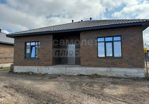 Дом 105м², 1-этажный, участок 5 сот.
