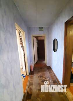 Дом 64м², 1-этажный, участок 3 сот.