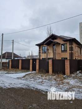 Дом 140м², 2-этажный, участок 4 сот.