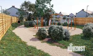 Дом 75м², 1-этажный, участок 6 сот.