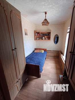 Дом 57м², 1-этажный, участок 6 сот.