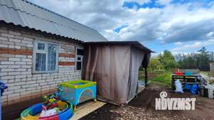 Дом 20м², 1-этажный, участок 6 сот.