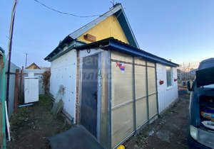 Дом 25м², 1-этажный, участок 5 сот.