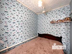 Дом 55м², 1-этажный, участок 4 сот.