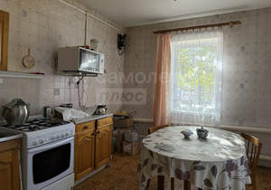 Дом 60м², 1-этажный, участок 1 сот.