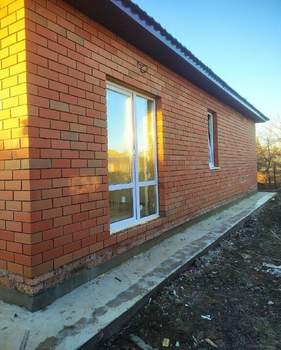 Дом 125м², 1-этажный, участок 5 сот.