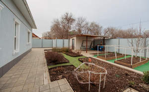 Дом 216м², 1-этажный, участок 7 сот.