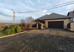 Дом 147м², 1-этажный, участок 10 сот.