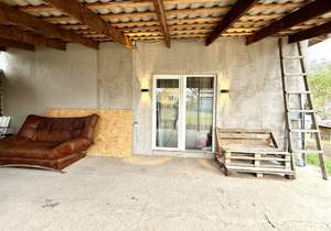 Дом 87м², 1-этажный, участок 6 сот.