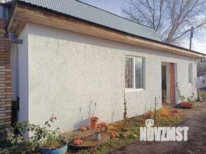 Дом 80м², 1-этажный, участок 6 сот.