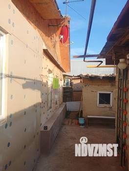 Дом 50м², 1-этажный, участок 2 сот.